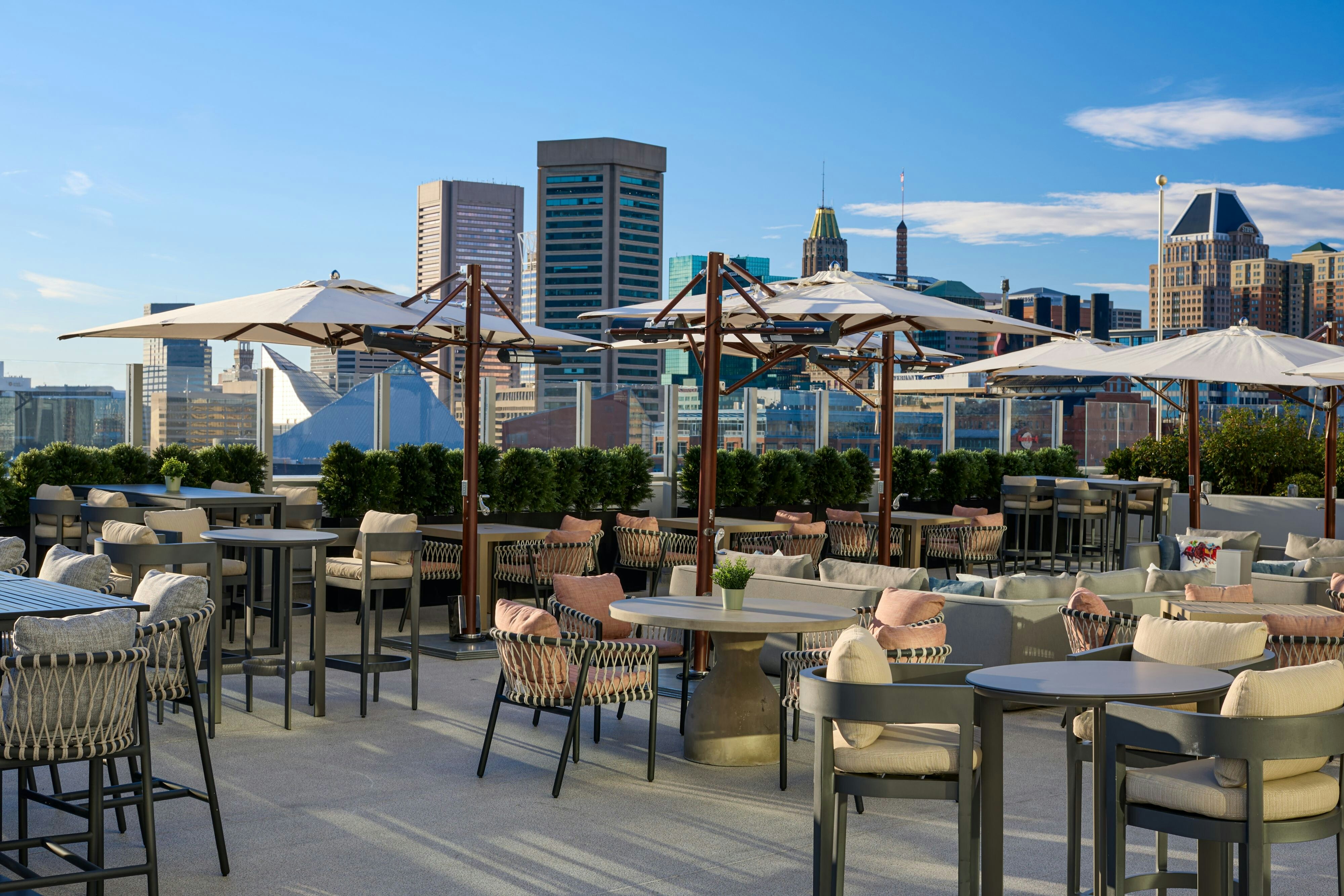Baltimore Marriott Waterfront 16/26