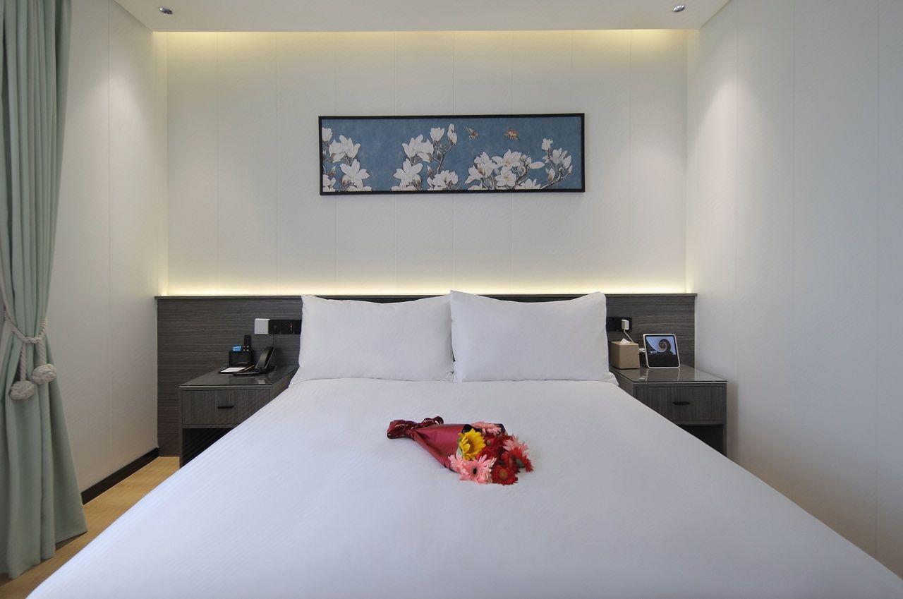 Magnolia Hotel (Mianyang Qixinglou High-speed Railway Station) 15/39