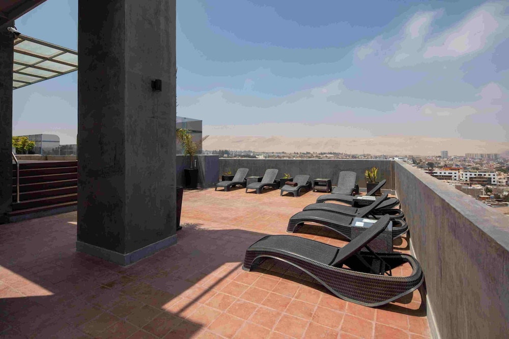 CASA ANDINA SELECT TACNA 71/76