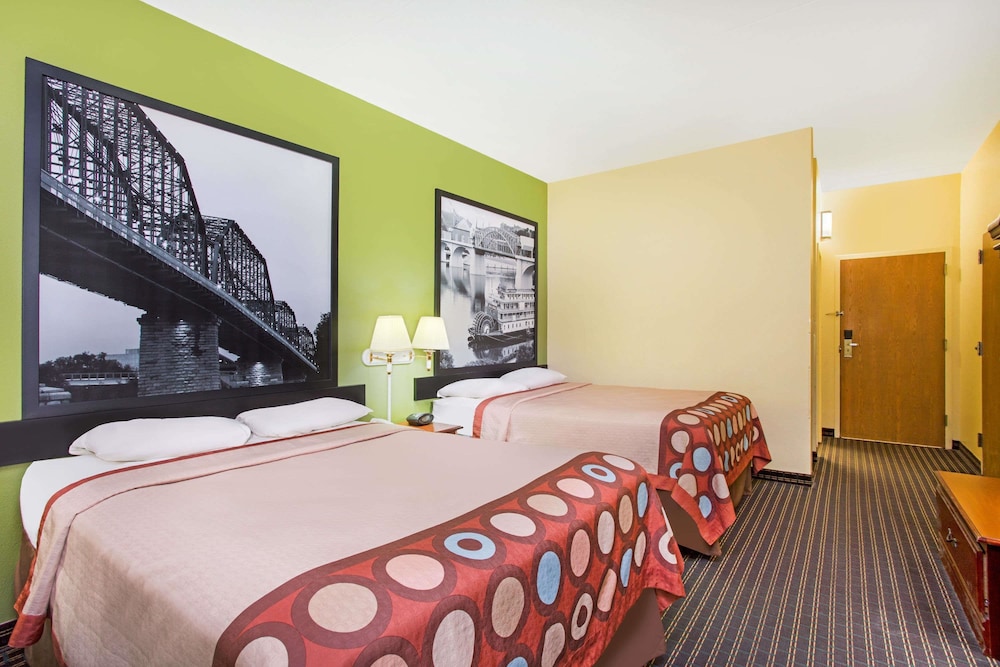 Quality Inn Chattanooga Hamilton Place 11/36