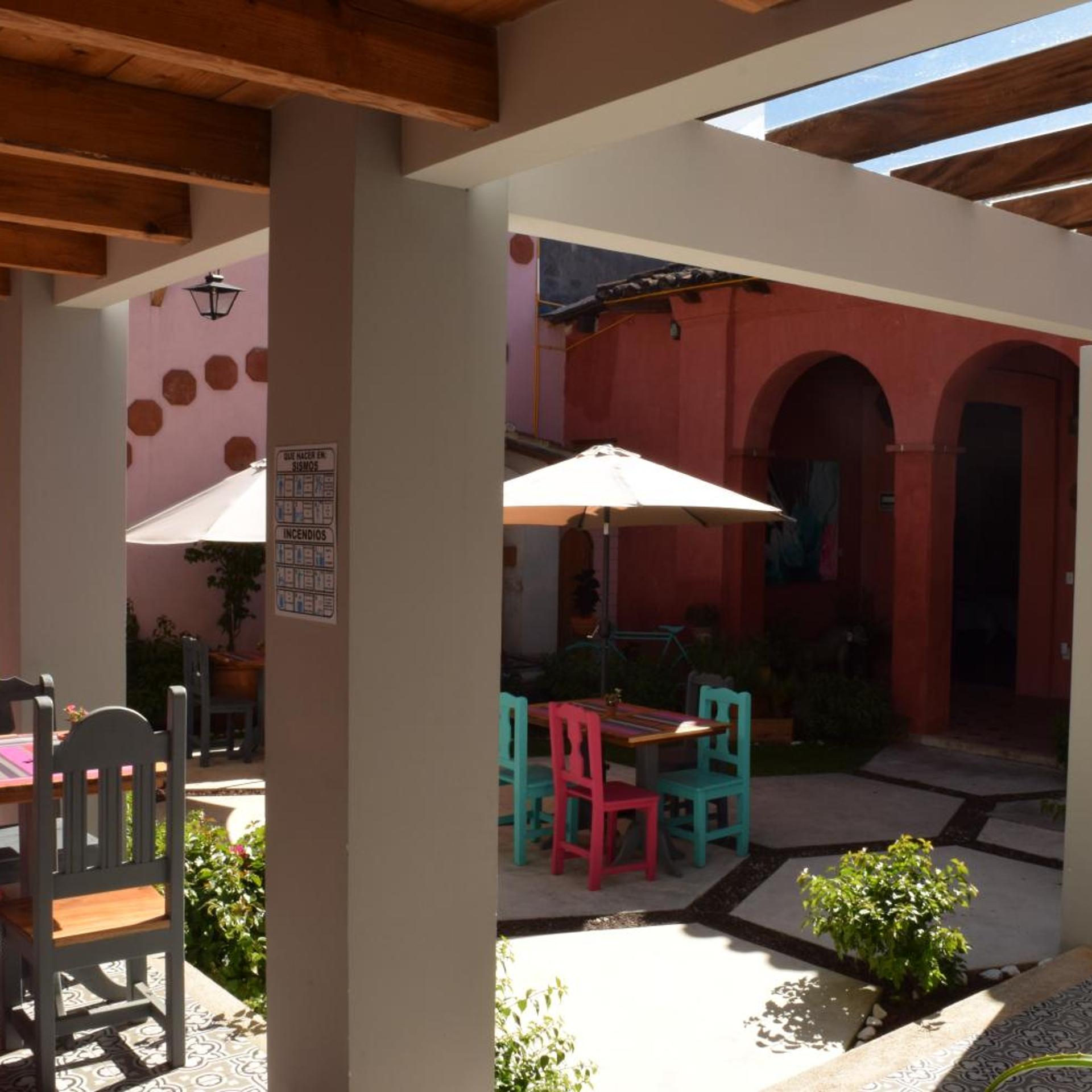 Hotel Gran Barrio 3/50