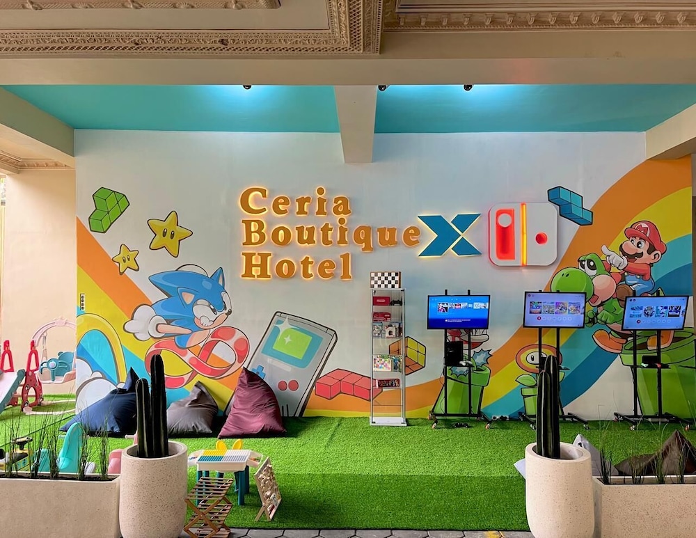 Ceria Boutique Hotel 50/54