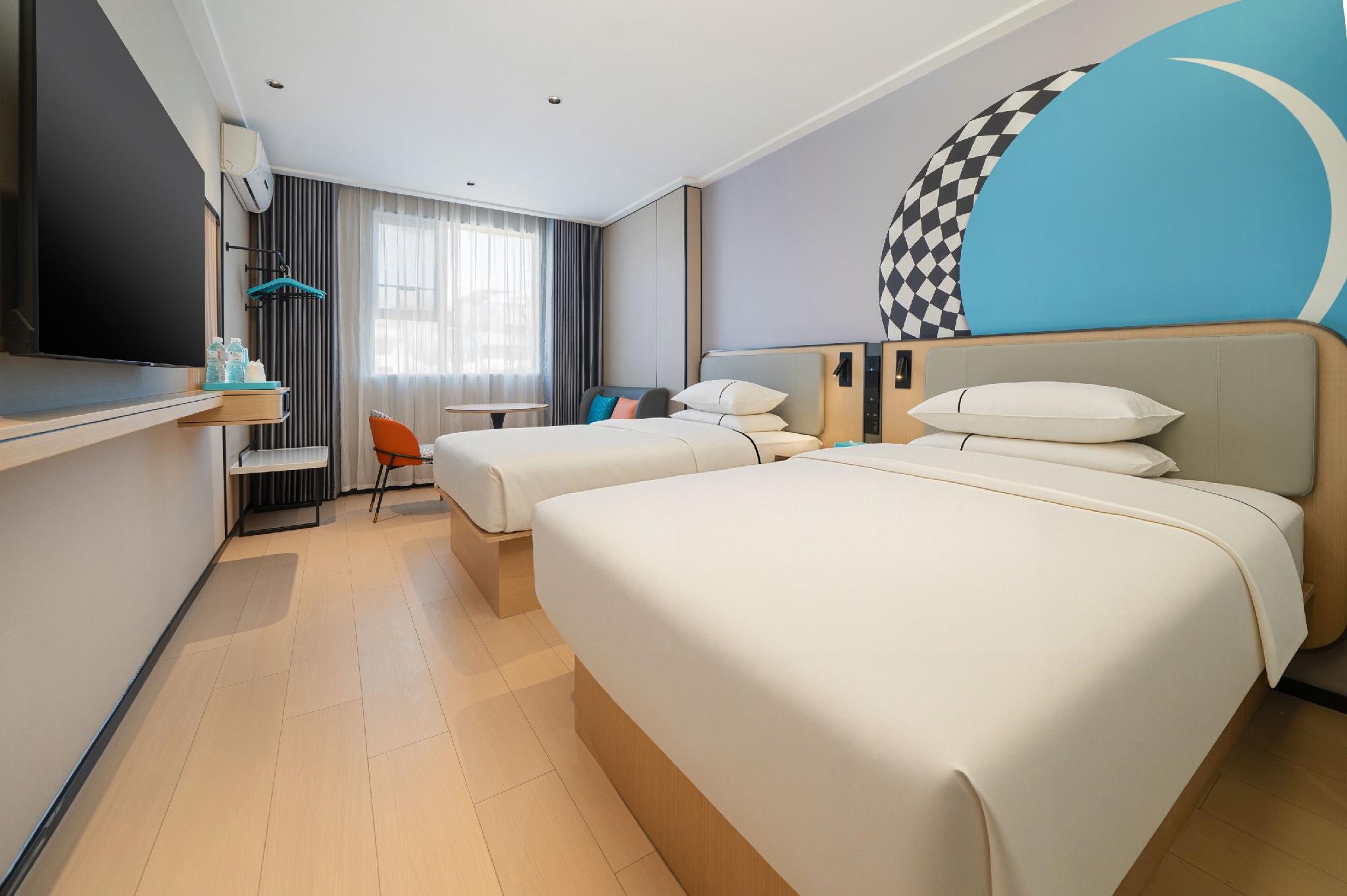 City Comfort Inn Nanning Jiangnan Bus Station Branch 18/50