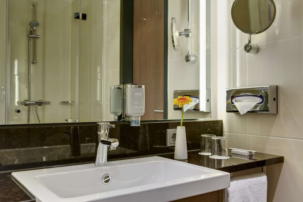 غرفة قياسية مفردة، Intercity Hotel Leipzig 6/6