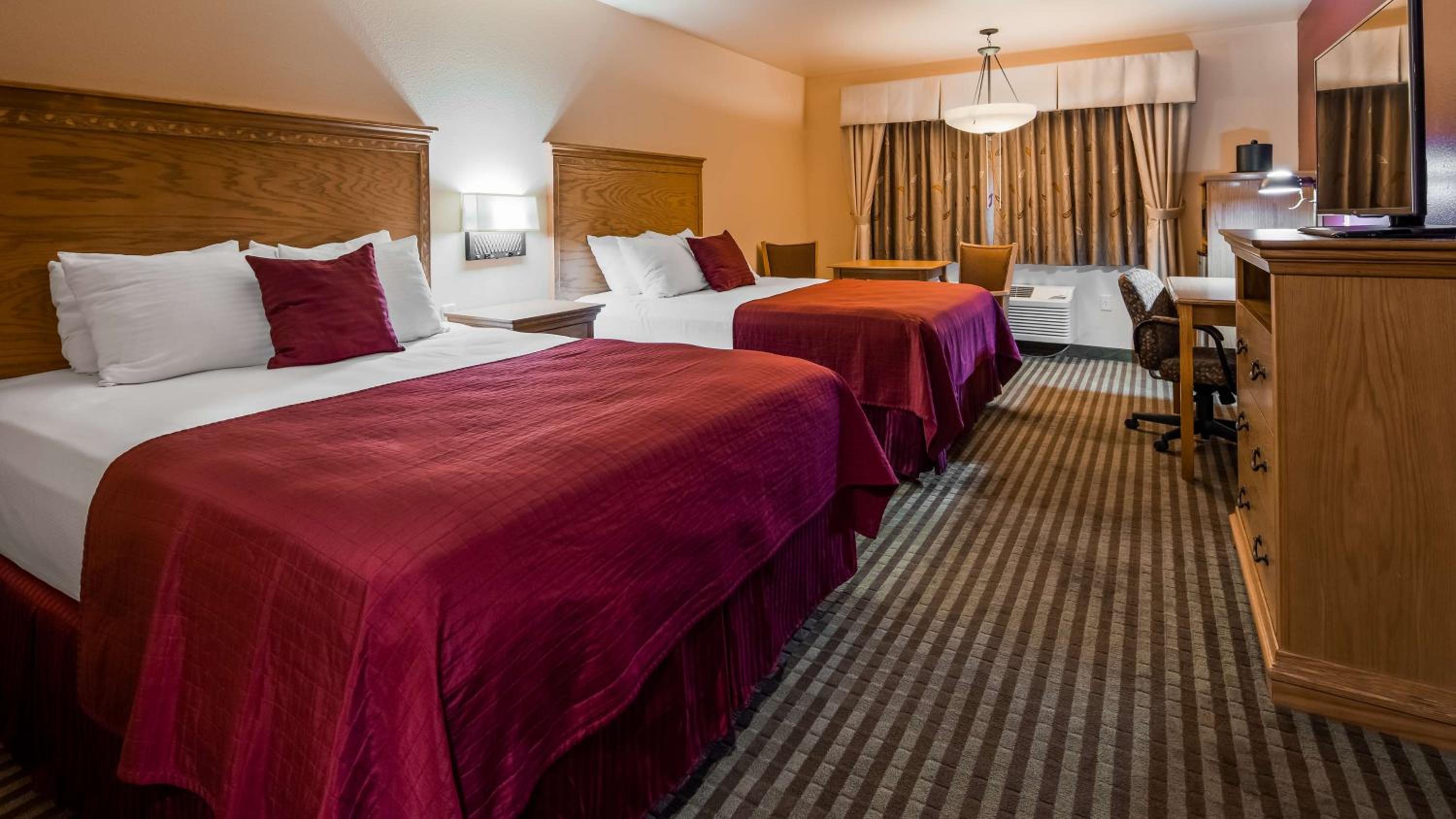 Room, 2 Queen Beds, Accessible