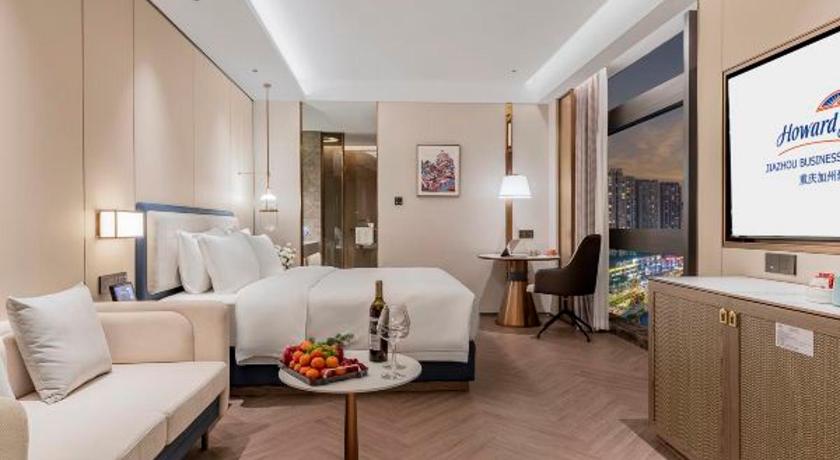 Howard Johnson Jiazhou Business Club Chongqing 27/52
