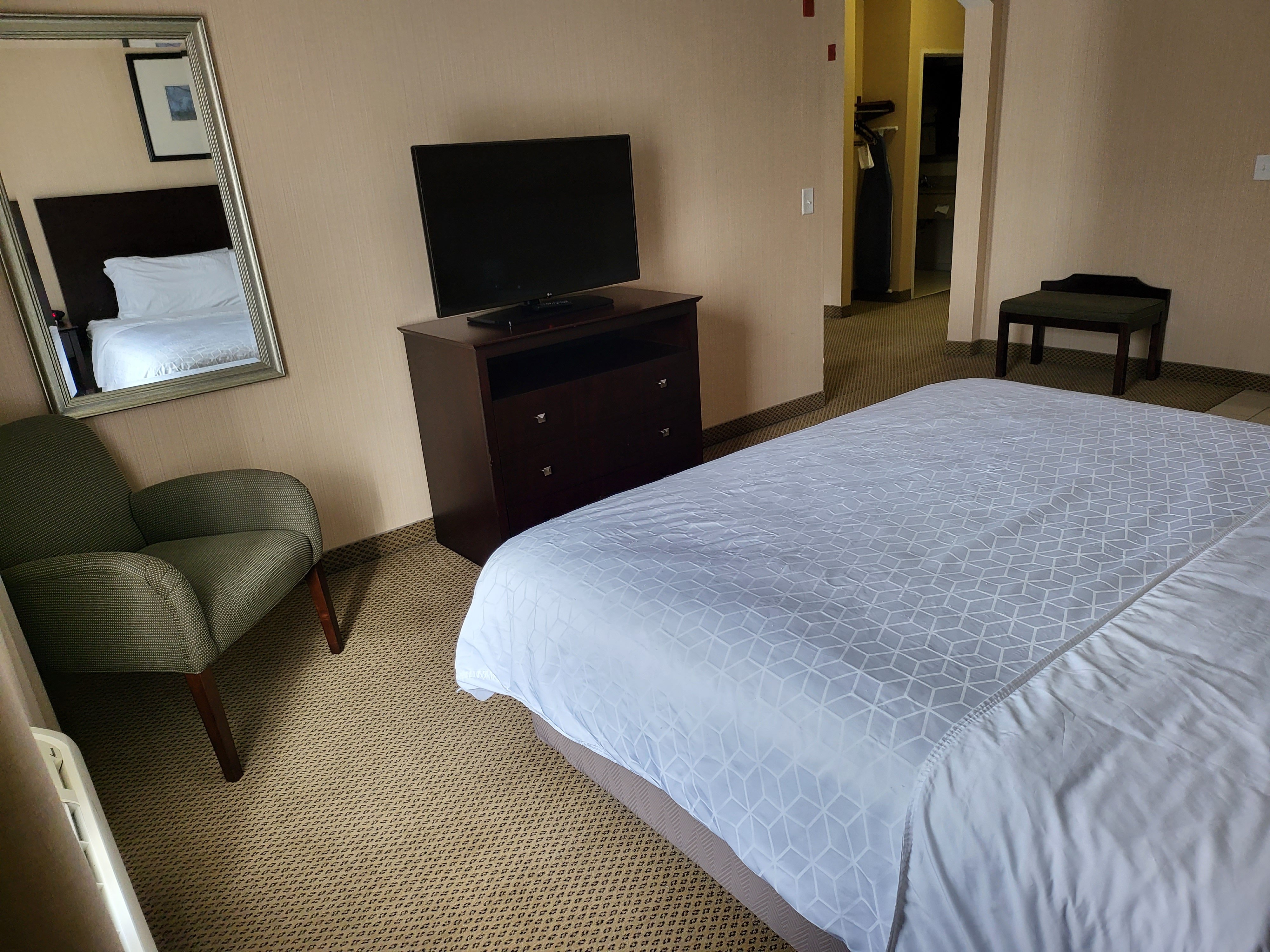 Holiday Inn Express Hotels And Suites Dayton North Tipp City 16/48