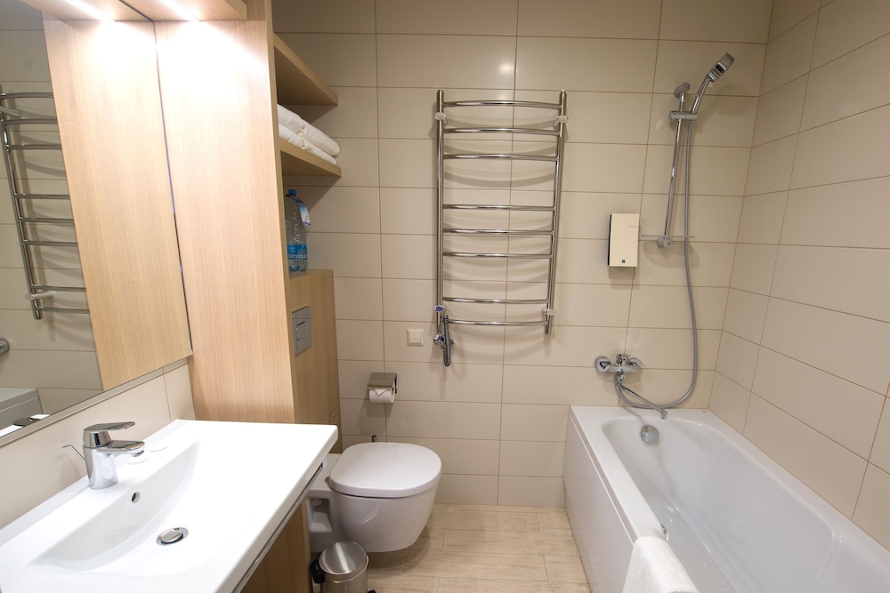 MANA Suites and Sea Palanga 50/50