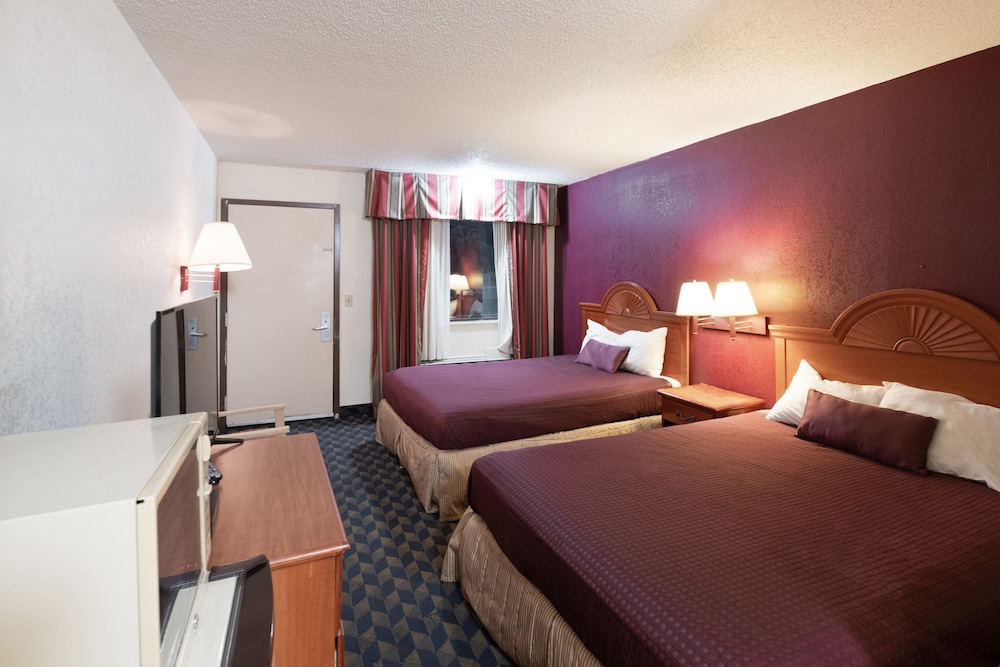 Hotel Manning SC 8/28