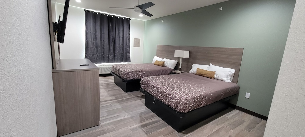 Americas Best Value Inn San Antonio Downtown Riverwalk 15/42
