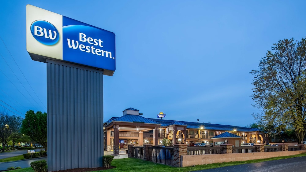 Best Western Murfreesboro 1/26