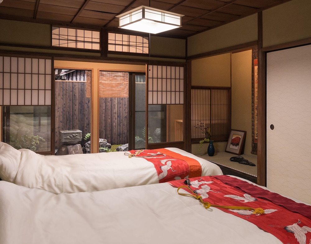 Marikoji Inn Kyoto 10/25