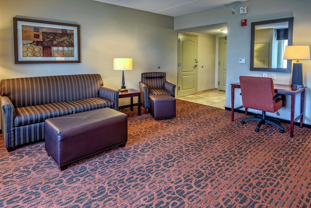 Hampton Inn Suites Minneapolis St Paul Arpt-Mall of America 28/44
