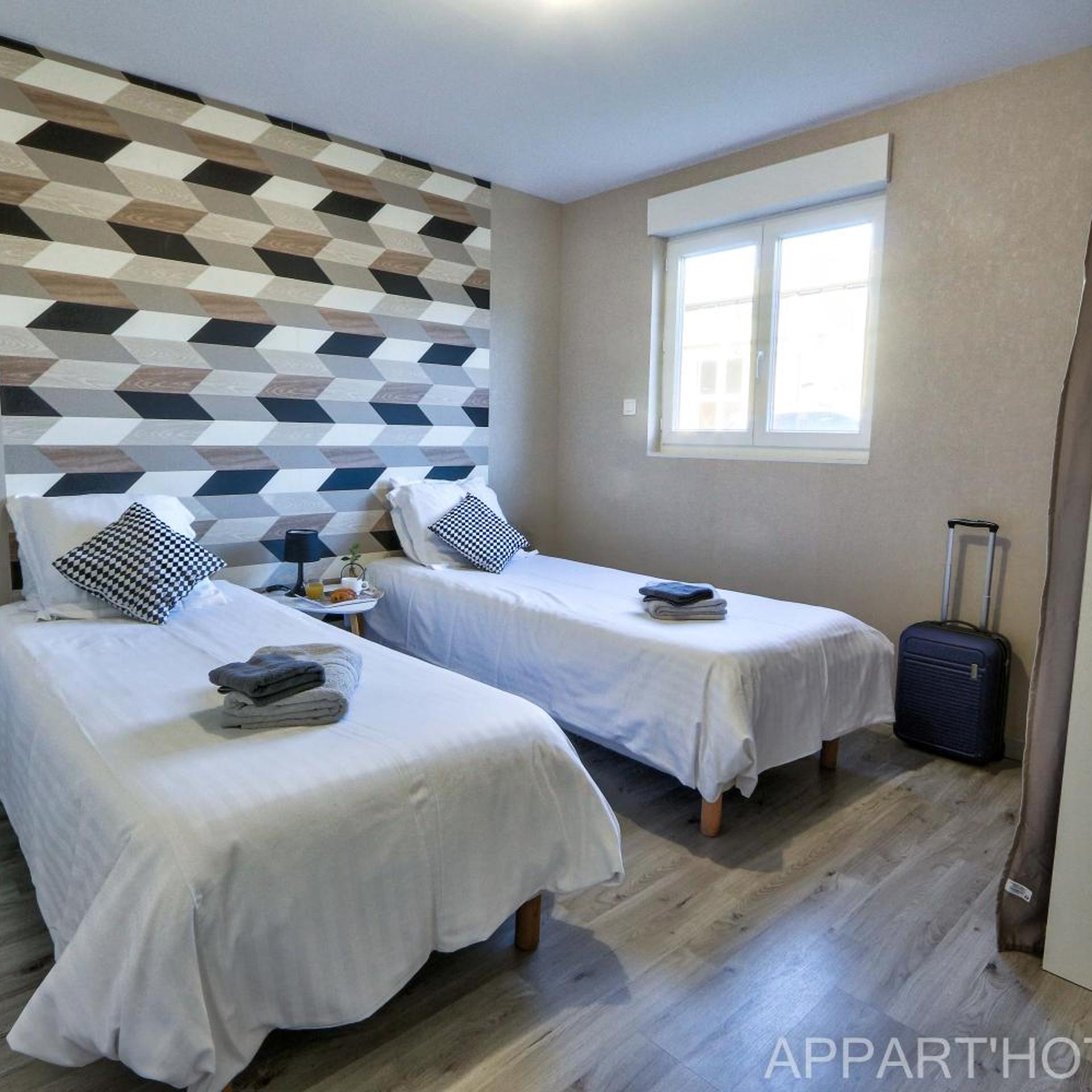 Appart hotel Cholet Carteron 17/50