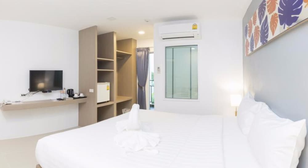 Trat City Hotel 21/56