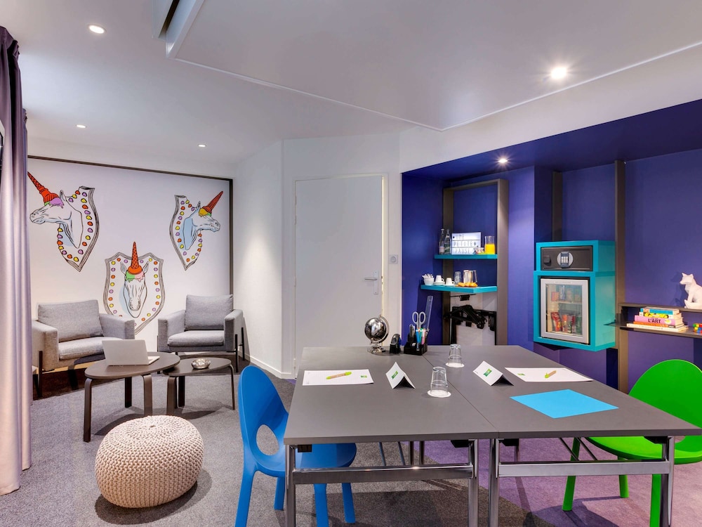 ibis Styles Nantes Centre Gare ex Kyriad 39/66