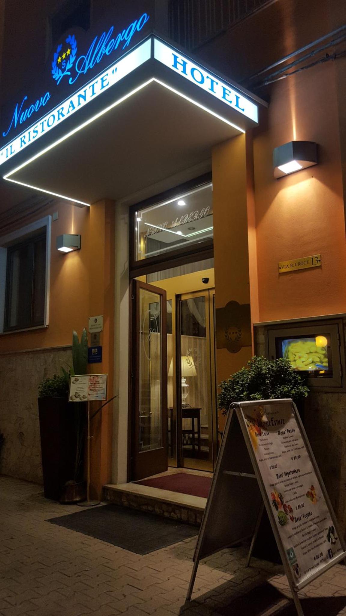 Nuovo Albergo 28/49