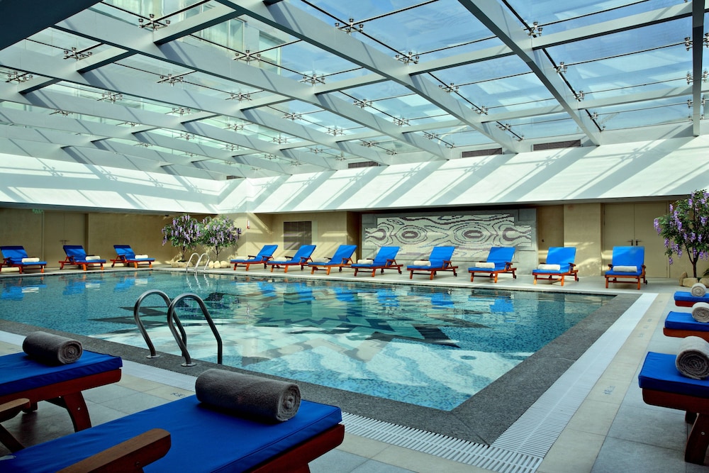 Four Points By Sheraton Shanghai Daning in SHANGHAI