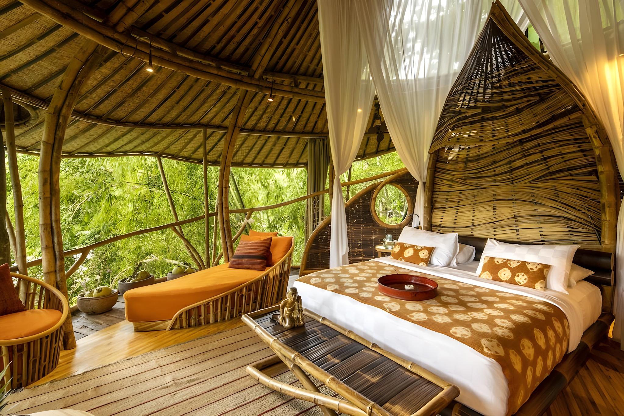 1 Bedroom, House, King Bed, River View, Private Pool