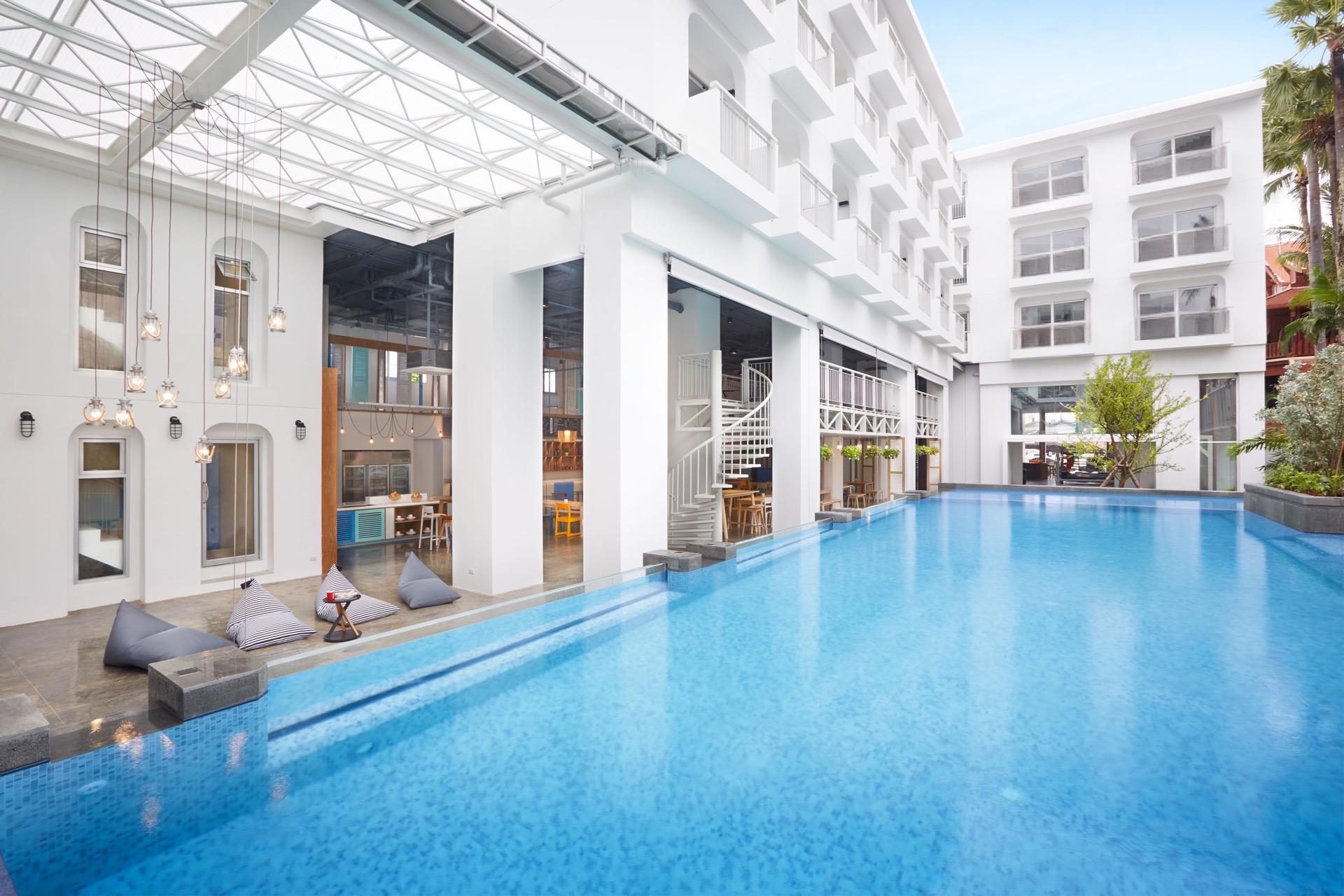 LUB D PHUKET PATONG in PATONG BEACH