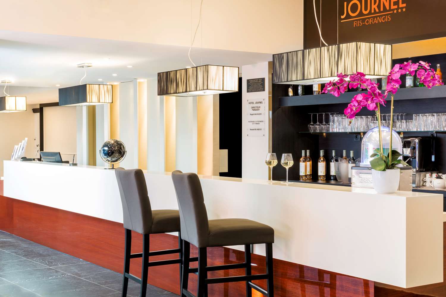 Best Western Hotel Journel Paris Sud 47/57