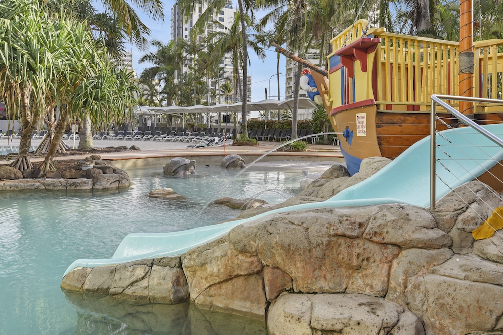 Mantra Crown Towers Surfers Paradise 60/95