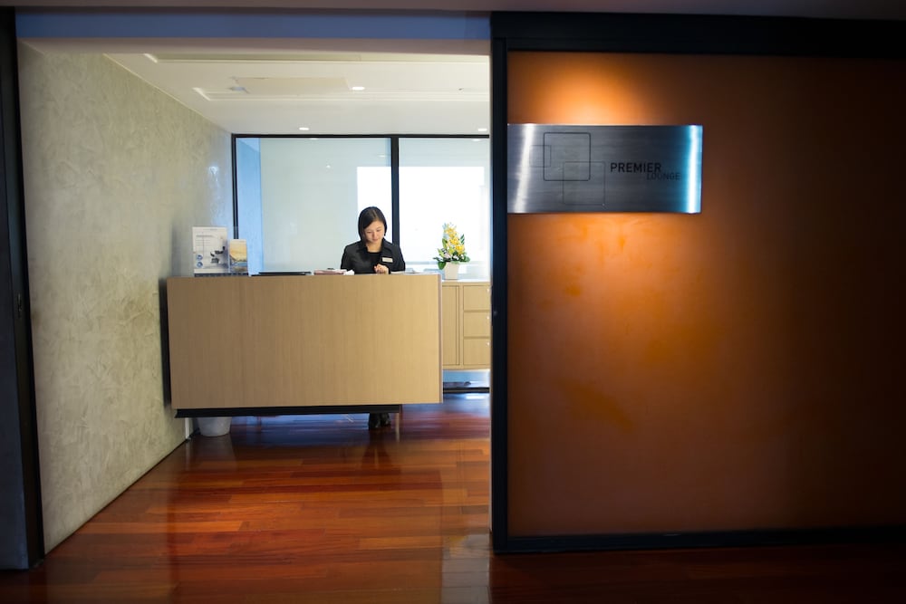Novotel Century Hong Kong photo5
