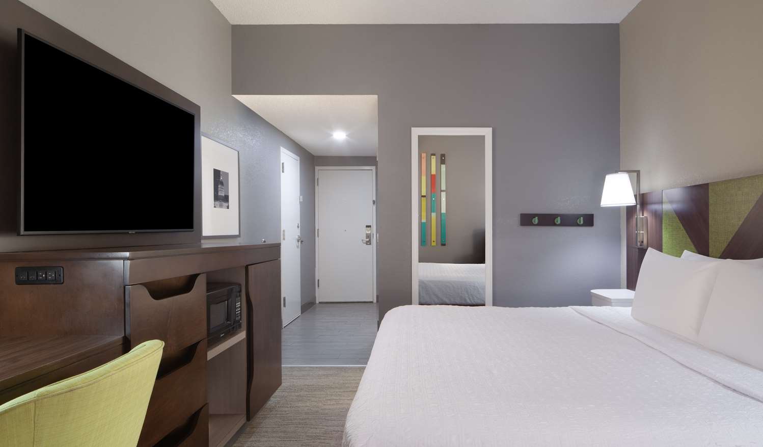 rooms
