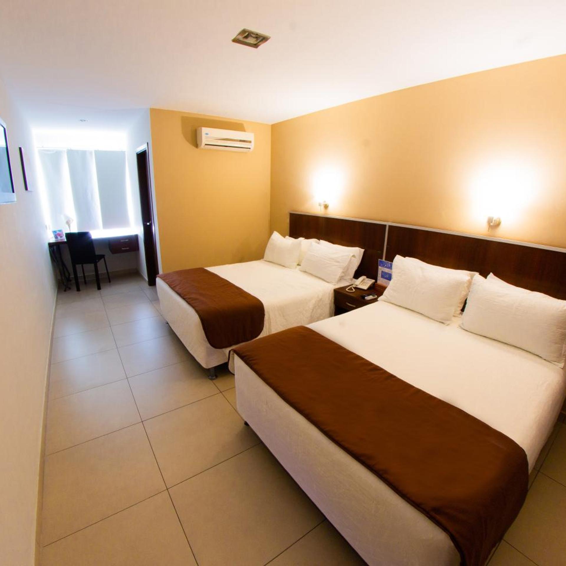 TORRE HOTEL EJECUTIVO 10/41