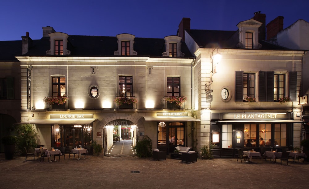 Hostellerie La Croix Blanche 1/50