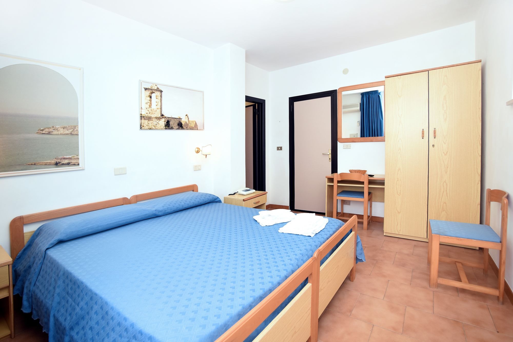 1 Bedroom, Standard, Double Bed