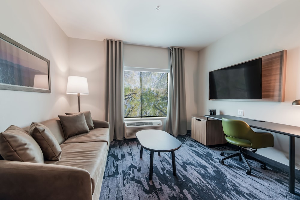 Fairfield Inn & Suites by Marriott Knoxville Clinton 13/33