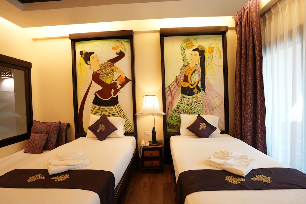 Dara Samui Beach Resort - Adults Only 36/72