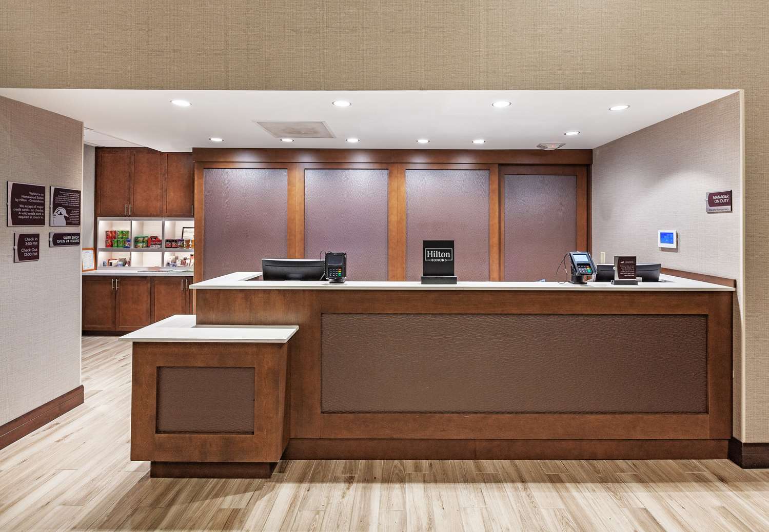 lobby