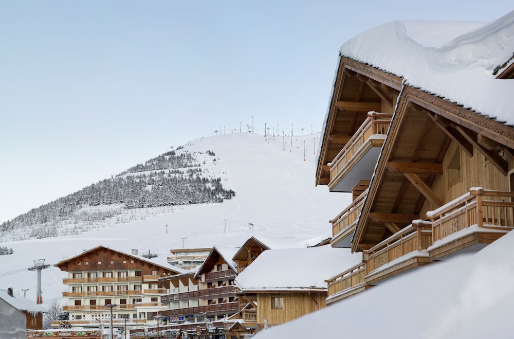Cgh Residences & Spas Le Cristal De L'alpe 3/42