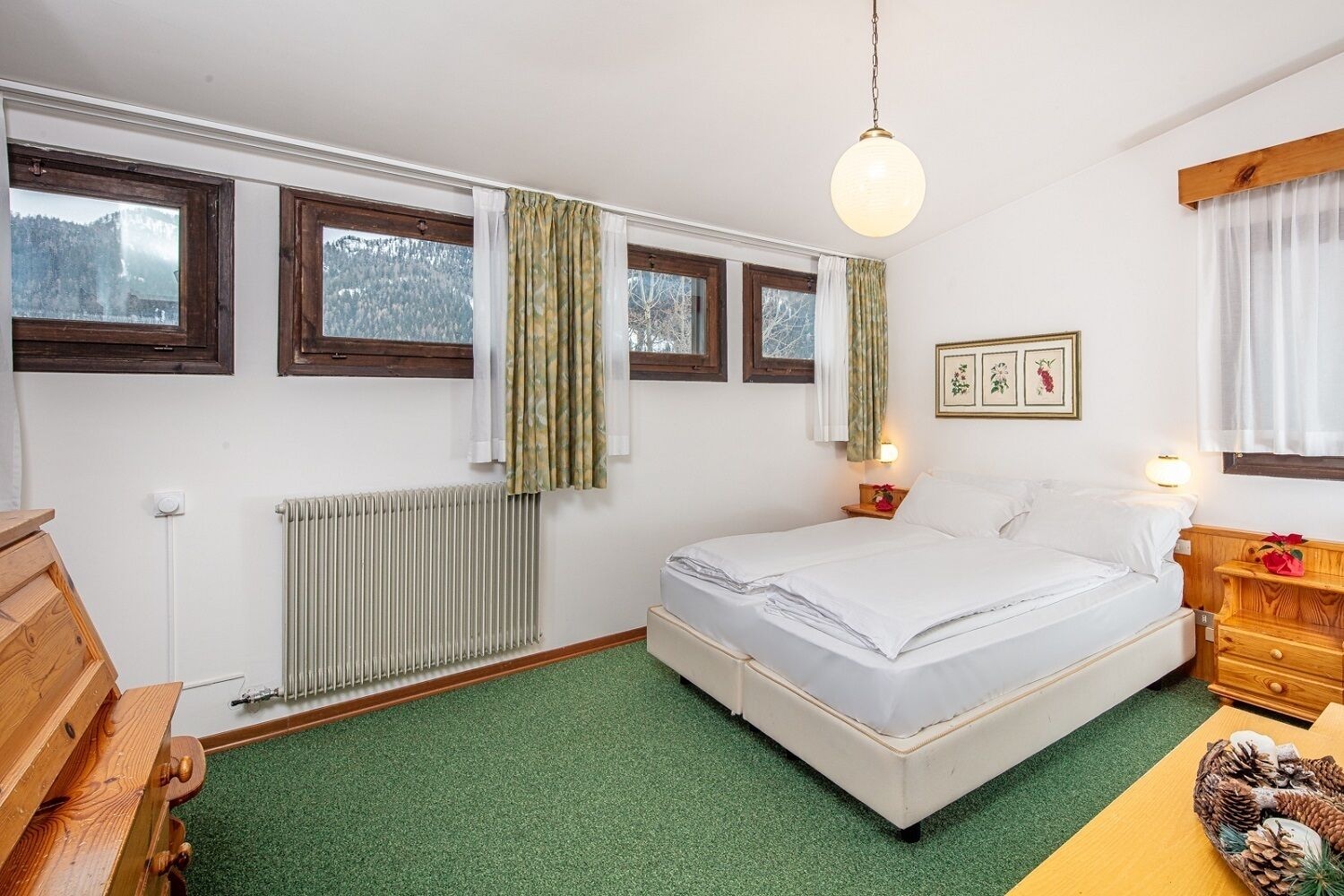 CLASSIC, DOUBLE BED