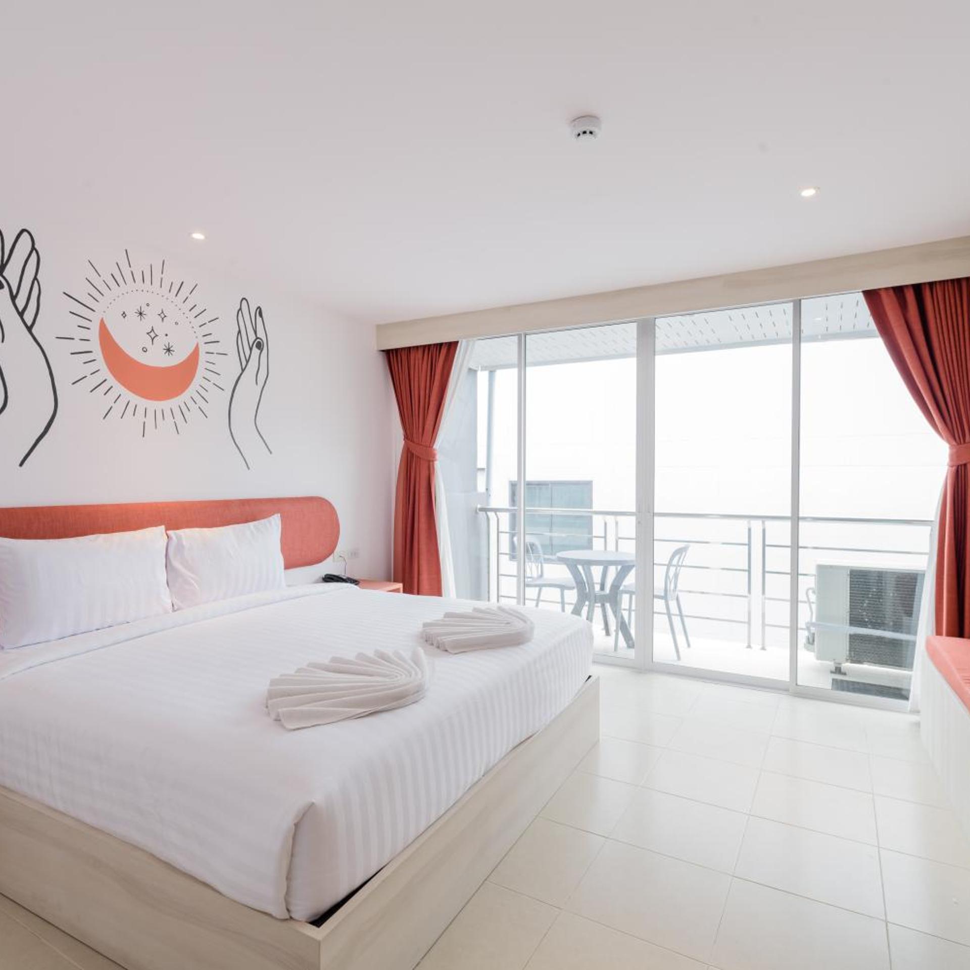 Moon Budget Hotel 6/37