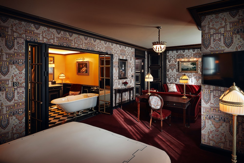 Atelier, Suite, King Bed, Club Lounge Access، L'Escape, a Luxury Collection Hotel, Seoul Myeongdong 6/8