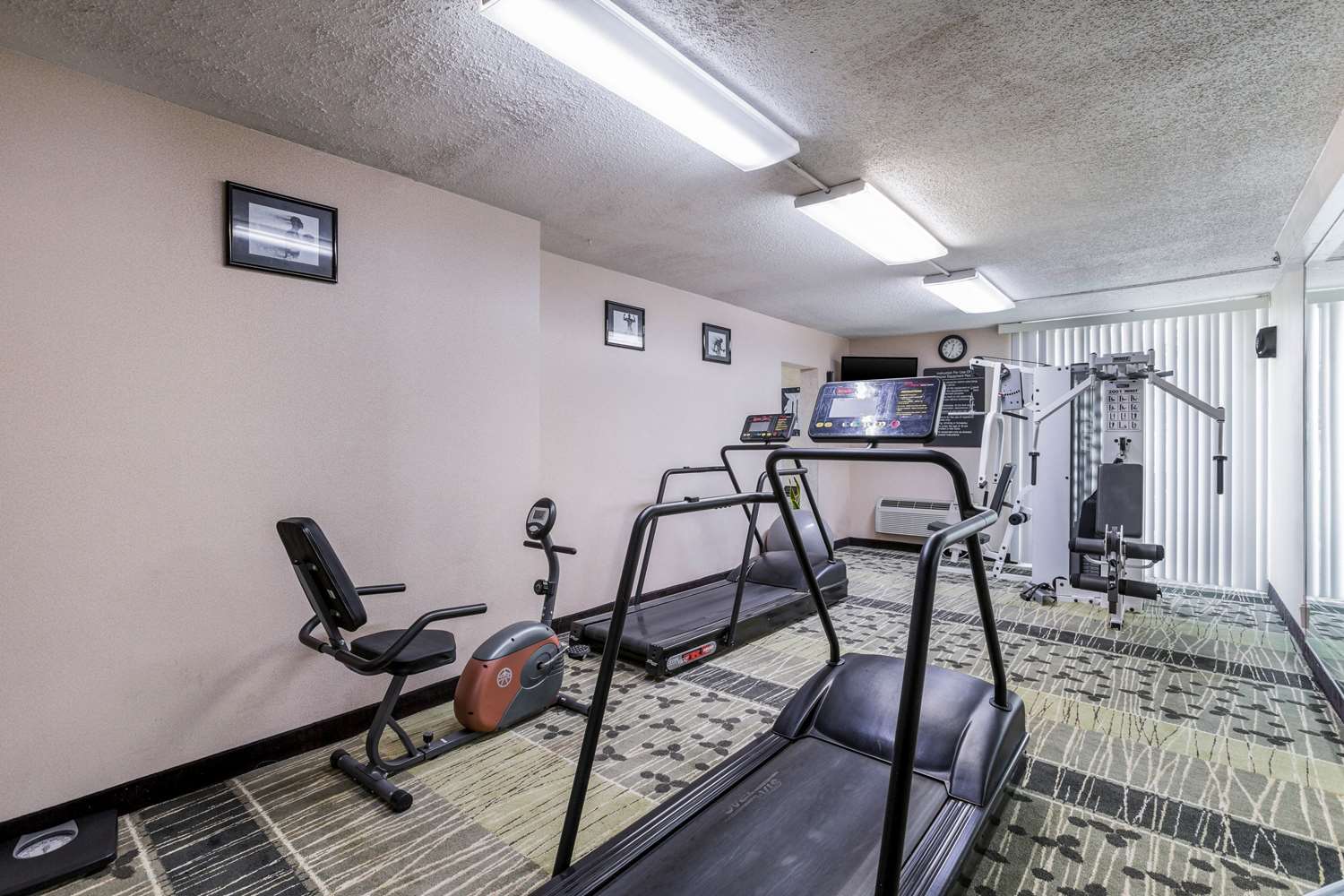 sport facilities