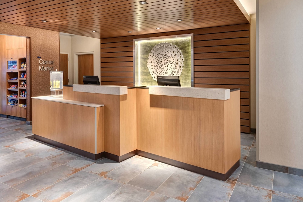 Fairfield Inn & Suites By Marriott Lexington East/I-75 6/28
