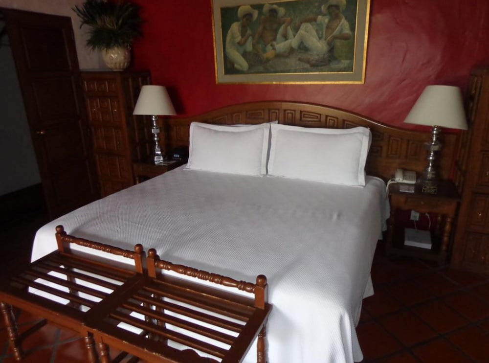 Las Mananitas Hotel Garden Restaurant And Spa 15/59
