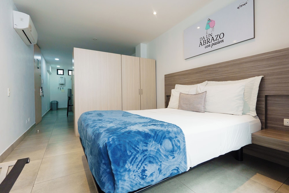 Hotel Antope 16/55
