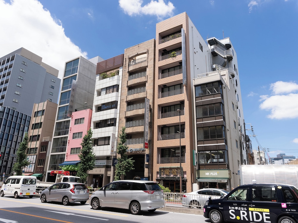 Hotel Mercury Asakusabashi 57/62