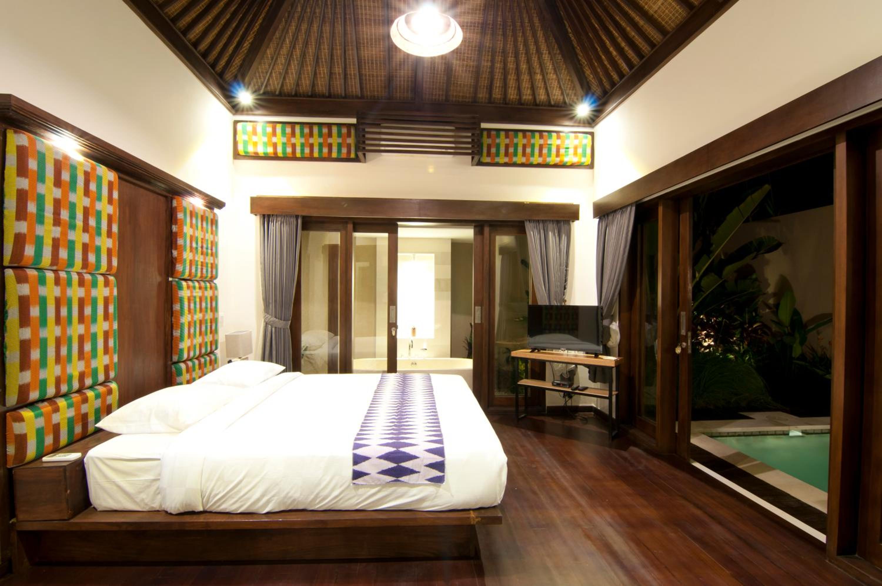 فيلا بغرفة نوم واحدة، Villa Puspa 6/10