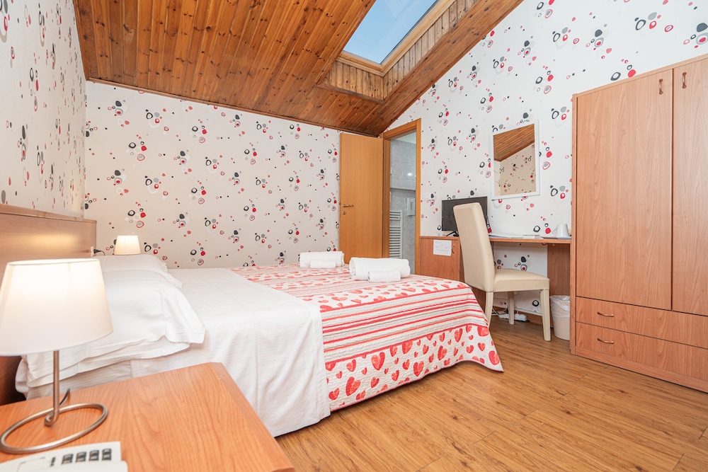 Hotel Donatello 27/53