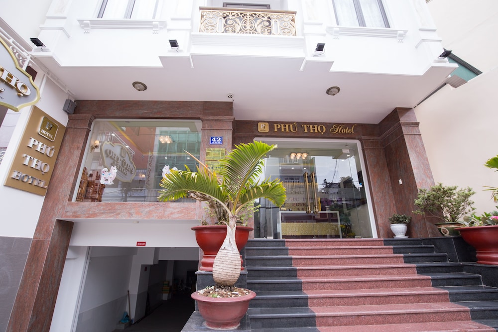 Da Lat Phu Tho Hotel 3/40