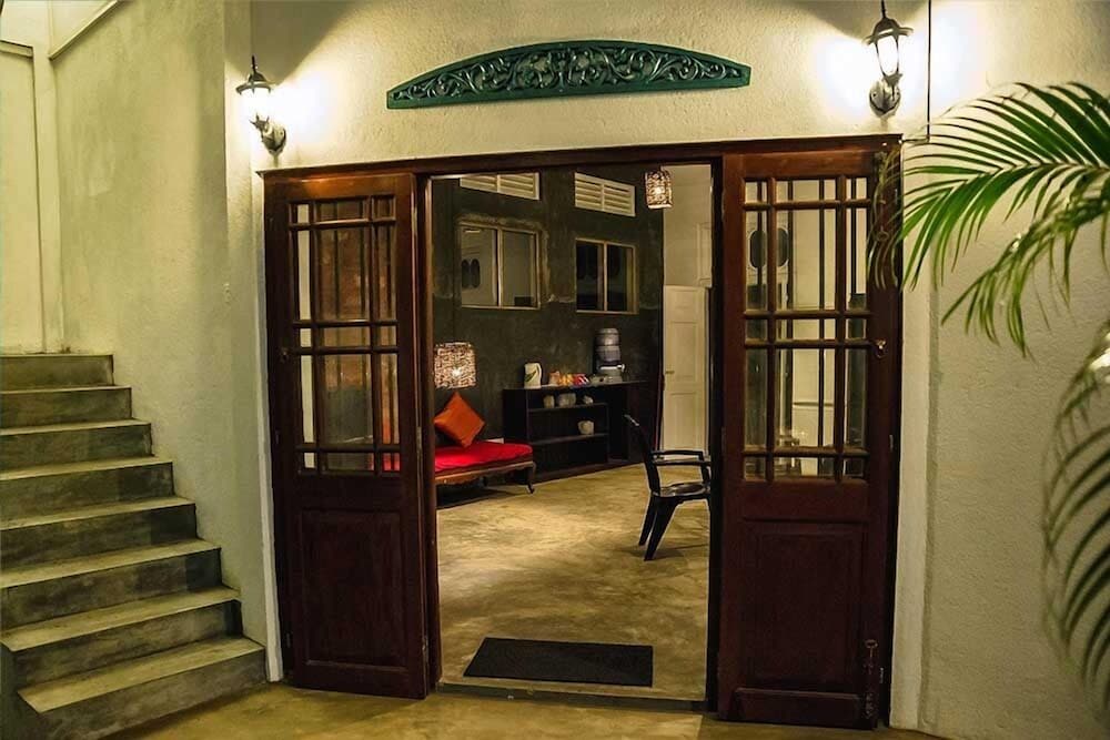 Colombo Beach Hostel photo5