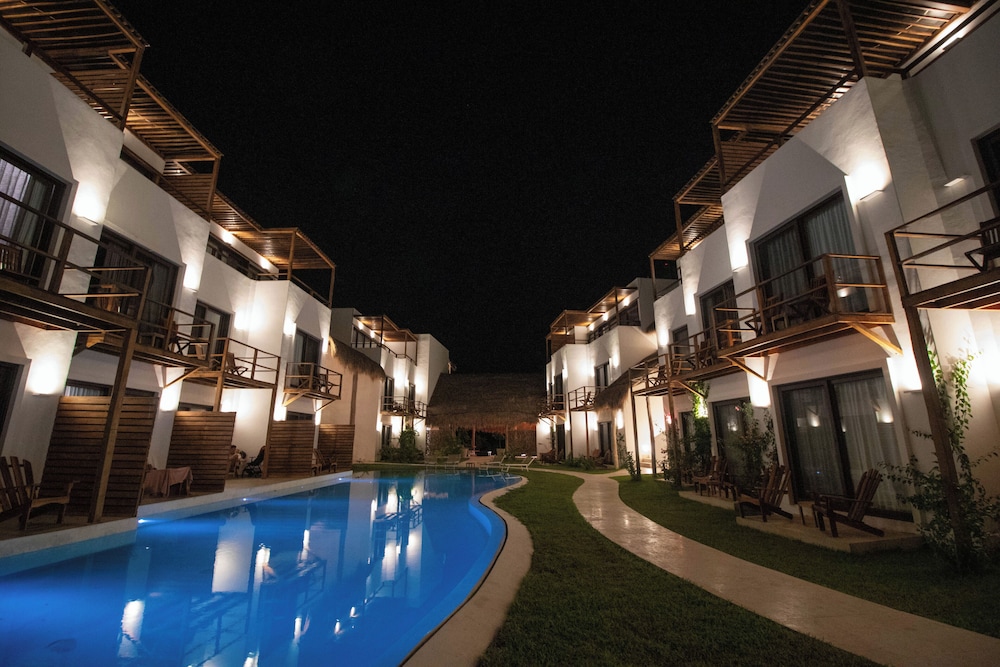 My Blue Holbox Hotel 57/64