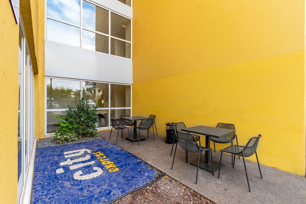 City Express by Marriott Ciudad Obregon 30/60