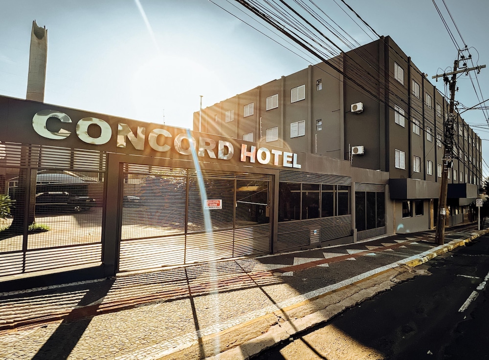 Hotel Concord 42/65